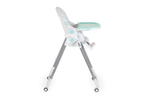 Детски стол за хранене Moni Bueno 74x55x106 см