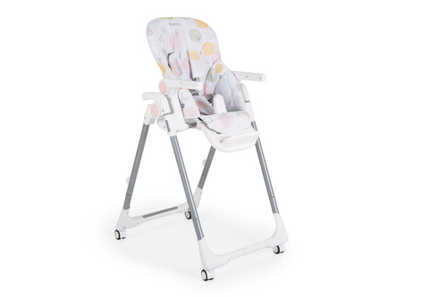 Детски стол за хранене Moni Bueno 74x55x106 см