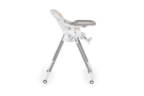 Детски стол за хранене Moni Bueno 74x55x106 см