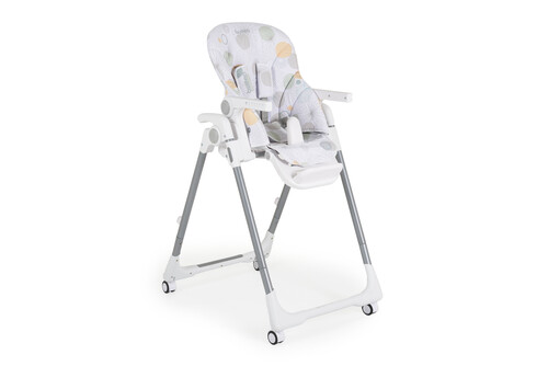 Детски стол за хранене Moni Bueno 74x55x106 см