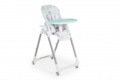 Детски стол за хранене Moni Bueno 74x55x106 см