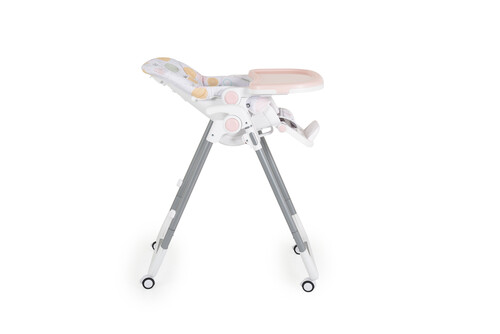 Детски стол за хранене Moni Bueno 74x55x106 см