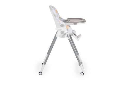 Детски стол за хранене Moni Bueno 74x55x106 см