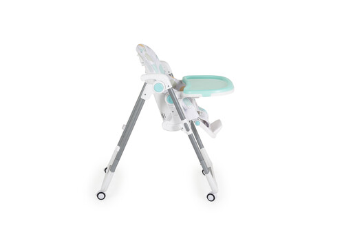 Детски стол за хранене Moni Bueno 74x55x106 см