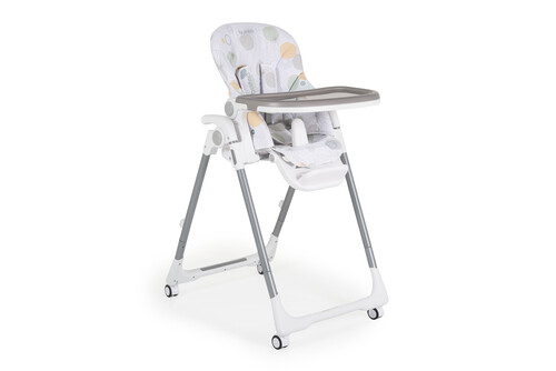 Детски стол за хранене Moni Bueno 74x55x106 см