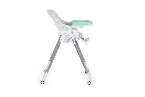 Детски стол за хранене Moni Bueno 74x55x106 см