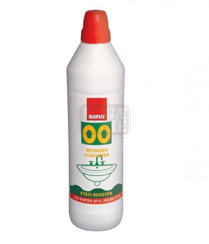 Почистващ препарат за баня Sano Bathroom Cleaner 00 1 л