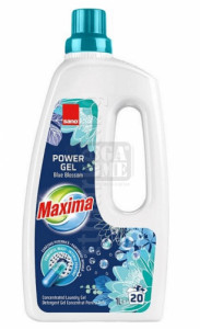 Перилен препарат Sano Maxima Power Gel Blue Blossom 1 л Перилен препарат Sano Maxima Power Gel Blue Blossom 1 л