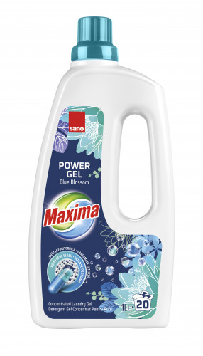 Перилен препарат Sano Maxima Power Gel Blue Blossom 1 л