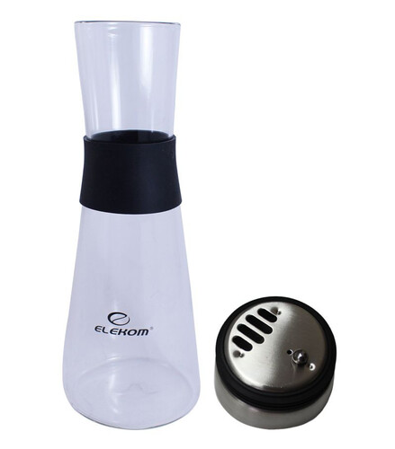 Стъклена кана за чай Elekom ЕК-1000WP