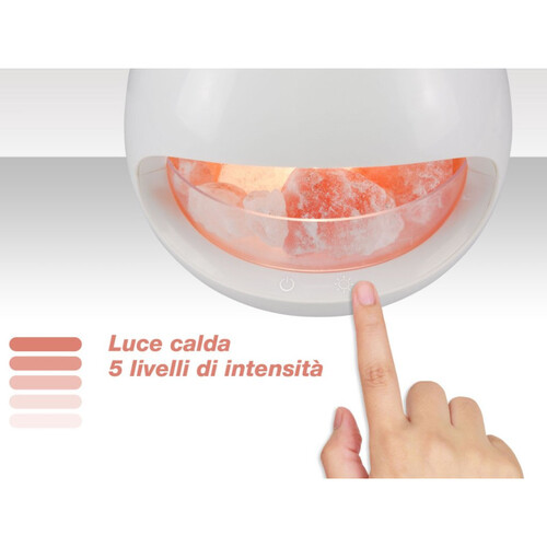 Арома дифузер с хималайска сол Beper