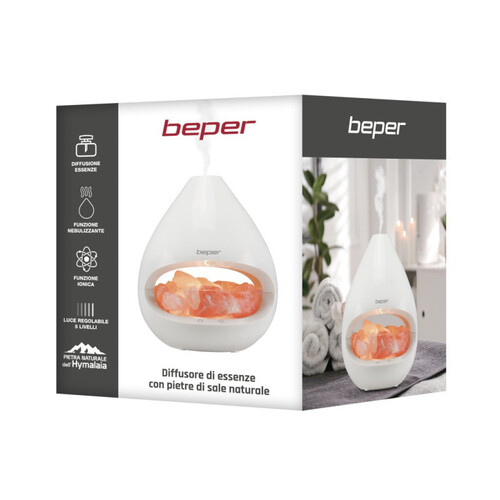 Арома дифузер с хималайска сол Beper