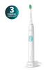 Звукочестотна четка за зъби Philips ProtectiveClean 4300 Бяла-megahome.bg
