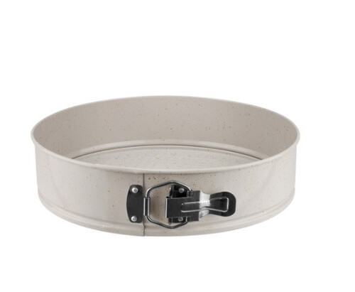 Форма за блат с подвижно дъно Horecano Home Cream