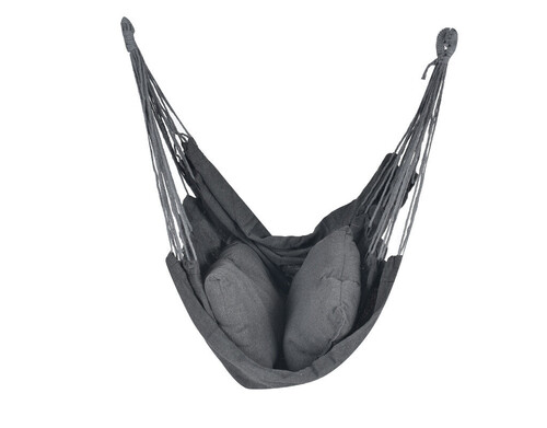 Въжена люлка DeHome KY-24489 mix 130х110 см