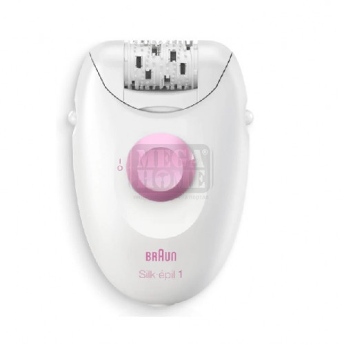 Епилатор Braun SE1-176 WHT BOX