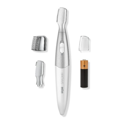 Дамски тример за вежди Braun FG1106