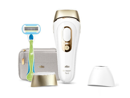 Фотоепилатор Braun Silk-expert Pro PL5154 IPL