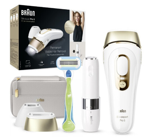 Фотоепилатор Braun Silk-expert Pro PL5159 IPL