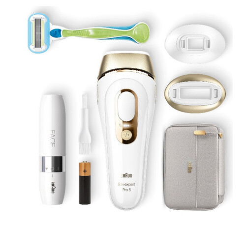 Фотоепилатор Braun Silk-expert Pro PL5159 IPL