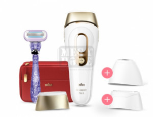 Фотоепилатор Braun Silk-expert Pro PL5267 IPL Фотоепилатор Braun Silk-expert Pro PL5267 IPL