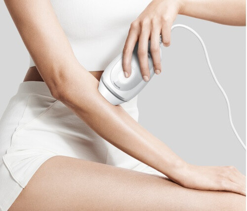 Фотоепилатор Braun Silk-expert Mini PL1124 IPL