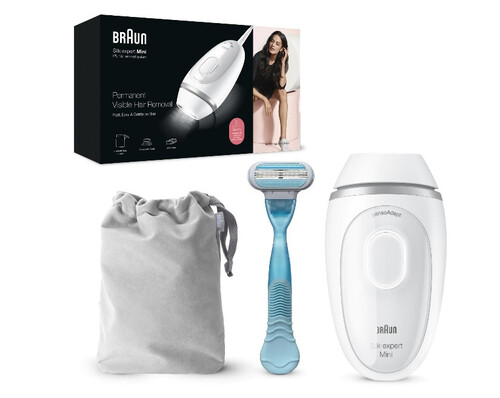 Фотоепилатор Braun Silk-expert Mini PL1124 IPL