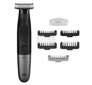Тример за цяло тяло Braun XT5100 Тример за цяло тяло Braun XT5100