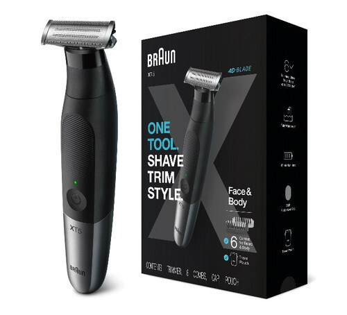 Тример за цяло тяло Braun XT5200