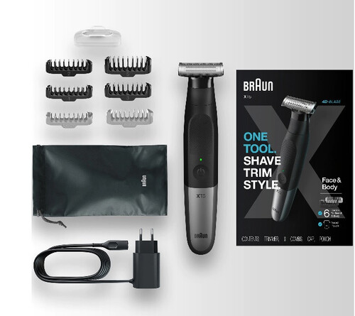 Тример за цяло тяло Braun XT5200