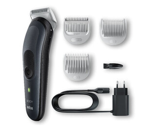 Тример за тяло Braun BG3340 Тример за тяло Braun BG3340