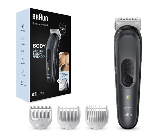 Тример за тяло Braun BG3340