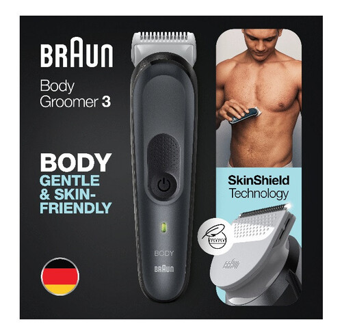 Тример за тяло Braun BG3340