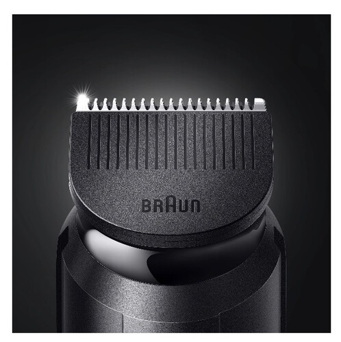 Тример за лице и коса Braun MGK3320