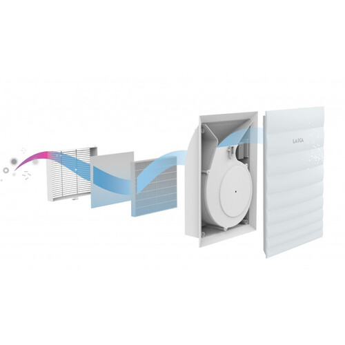 Пречиствател за въздух Laica HI5000