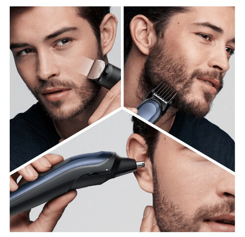 Тример за лице, коса и тяло Braun MGK7330