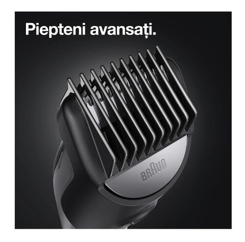 Тример за лице, коса и тяло Braun MGK7330