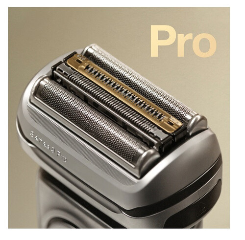 Самобръсначка Braun 9426s Silvmet