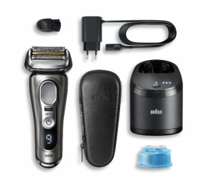 Самобръсначка Braun 9465cc Grey Самобръсначка Braun 9465cc Grey