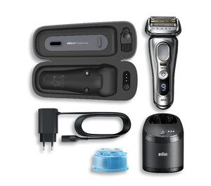 Самобръсначка Braun 9477cc Silver Самобръсначка Braun 9477cc Silver