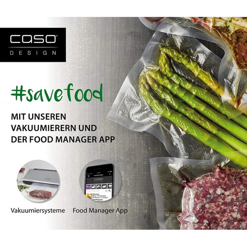 Универсални ролки за вакуумиране Caso 1295