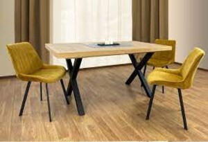 Разтегателна трапезна маса XARIS