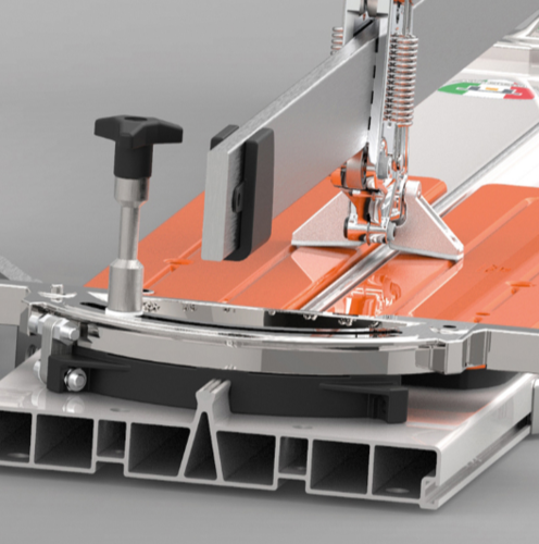 Ръчна машина за рязане на фаянс Battipav Profi 45