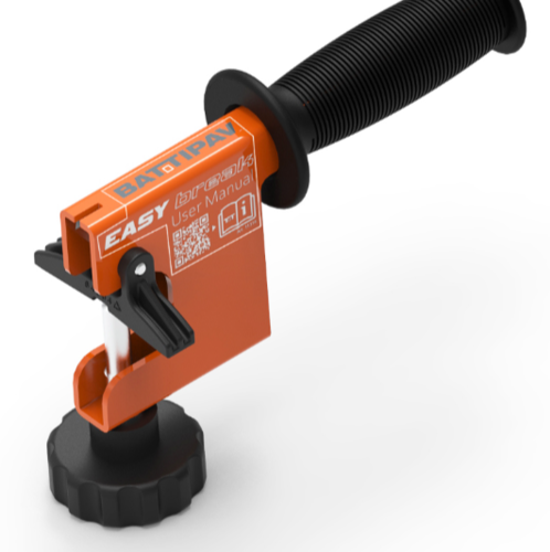 Машина за рязане на фаянс Battipav ръчна