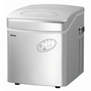 Полупрофесионален ледогенератор Bartscher HK150 Полупрофесионален ледогенератор Bartscher HK150