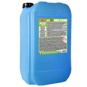 Препарат за гуми Best Fluo Wheel Cleaner Green, 25кг Препарат за гуми Best Fluo Wheel Cleaner Green, 25кг