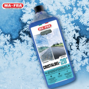 Течност за чистачки Cristalbel -20 градуса Течност за чистачки Cristalbel -20 градуса