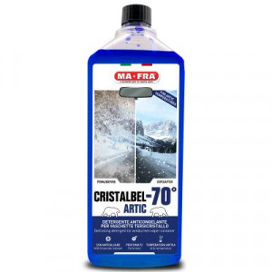 Течност за чистачки Cristalbel Arctic -70 градуса Течност за чистачки Cristalbel Arctic -70 градуса