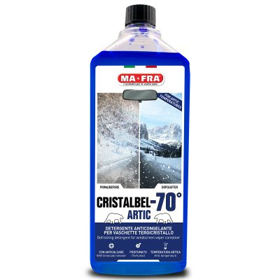 Течност за чистачки Cristalbel Arctic -70 градуса
