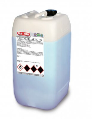 Течност за чистачки Cristalbel Arctic -70 градуса